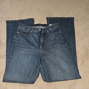 Banana Republic Women's Boot Cut Jeans Size 8